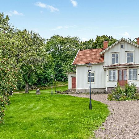 Awesome Home In Oedeshoeg With Wifi Exterior photo