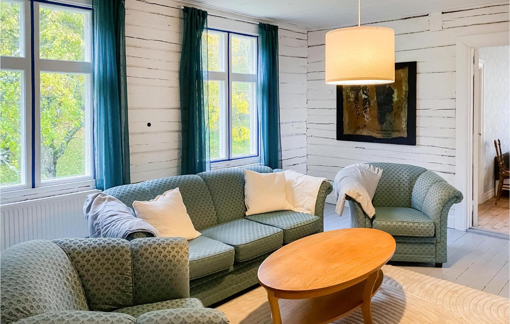 Awesome Home In Oedeshoeg With Wifi Exterior photo