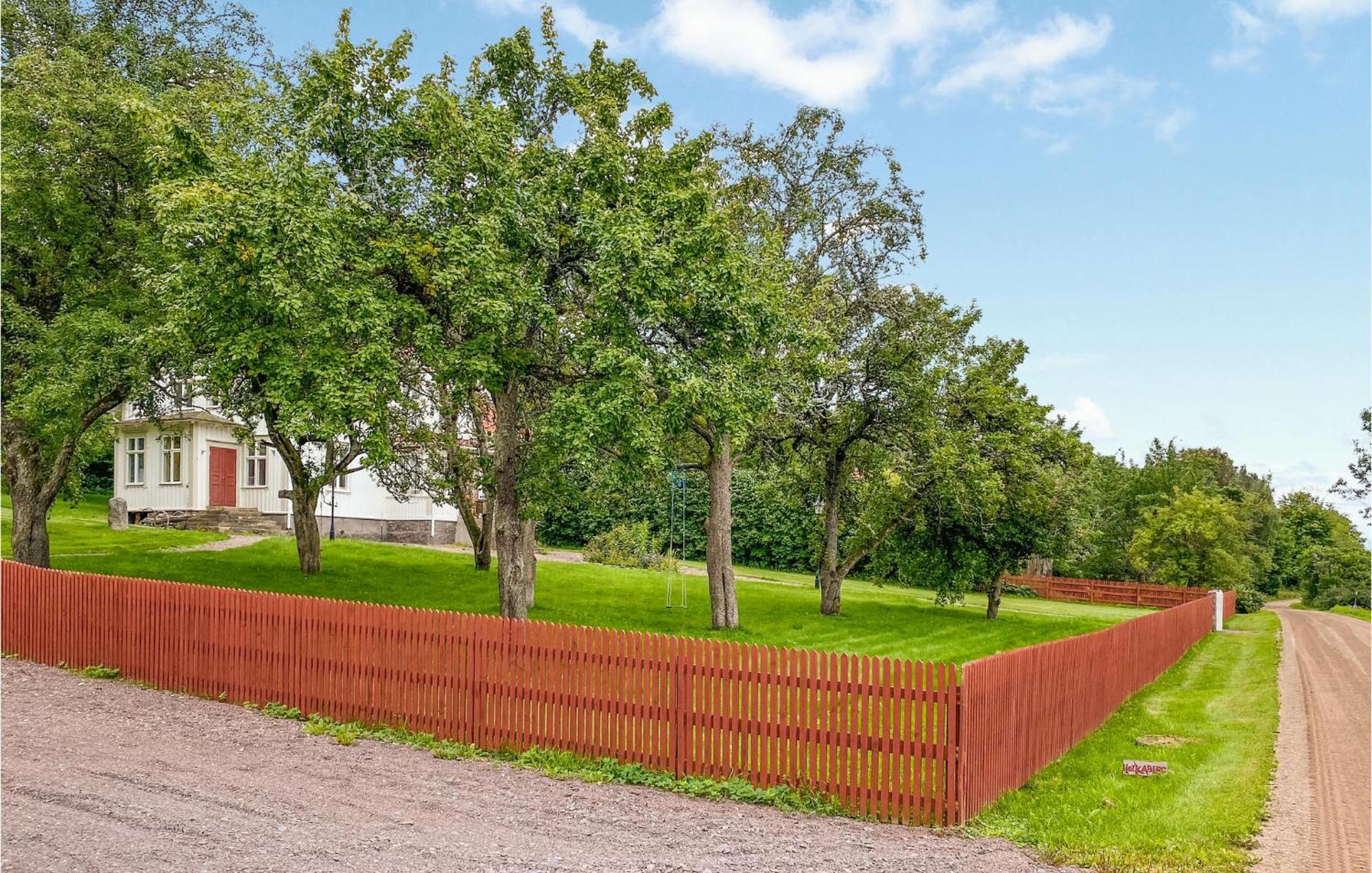Awesome Home In Oedeshoeg With Wifi Exterior photo