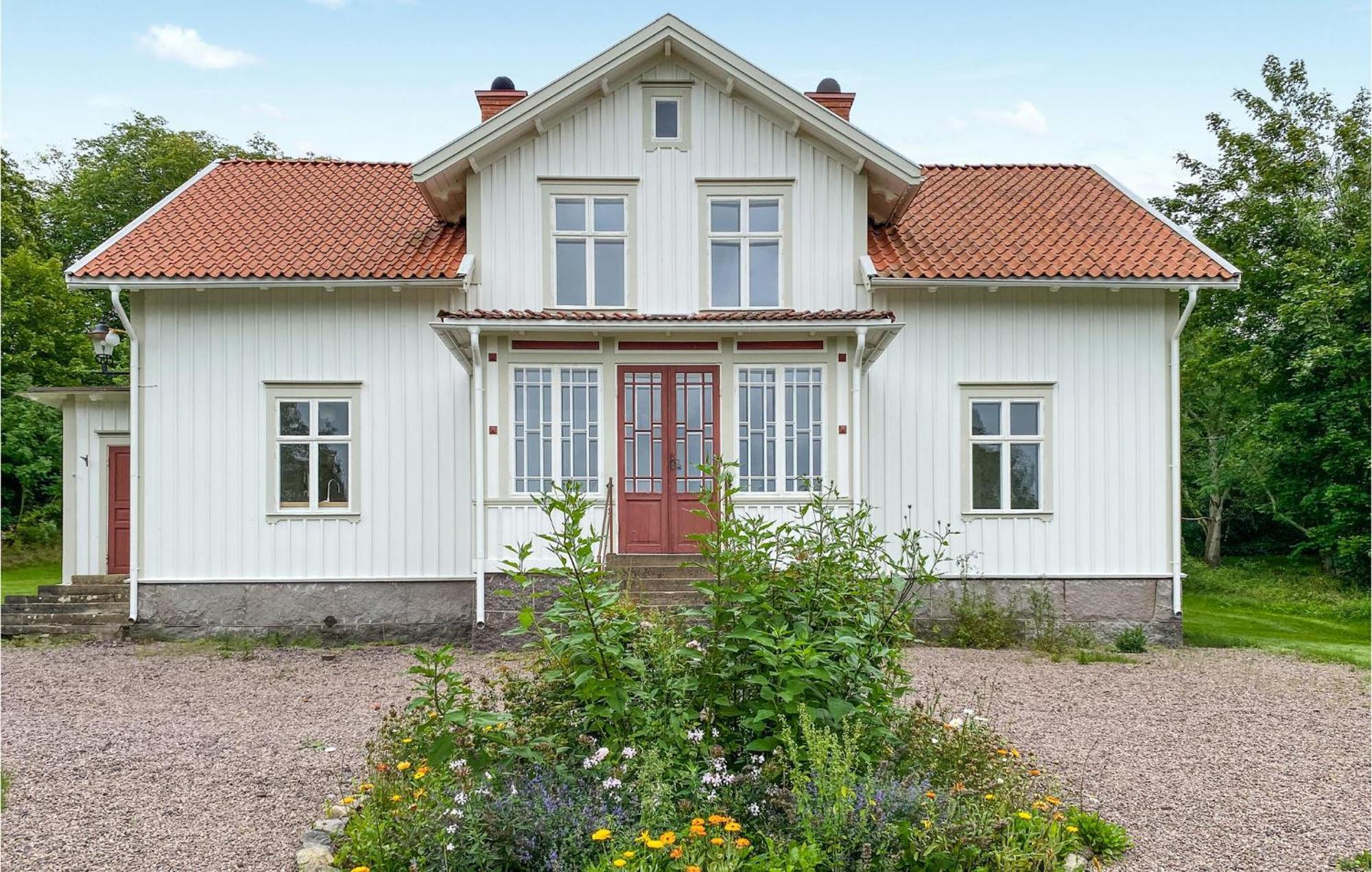 Awesome Home In Oedeshoeg With Wifi Exterior photo